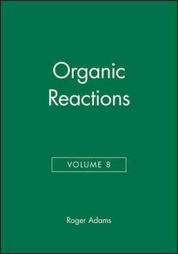 Organic Reactions