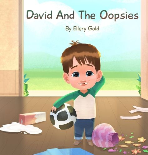 Cover image for David And The Oopsies