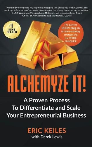 Cover image for Alchemyze It!