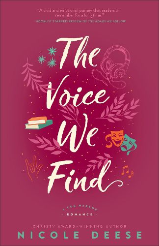 Cover image for The Voice We Find