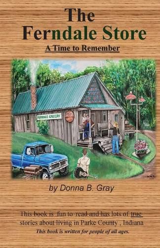 Cover image for The Ferndale Store