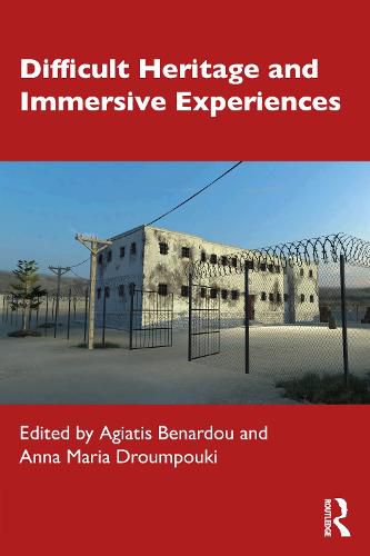 Cover image for Difficult Heritage and Immersive Experiences