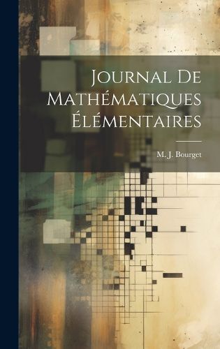 Cover image for Journal de Mathematiques Elementaires