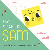 Cover image for My Shape is Sam