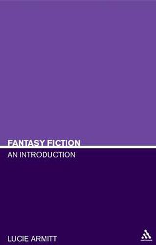 Cover image for Fantasy Fiction: An Introduction