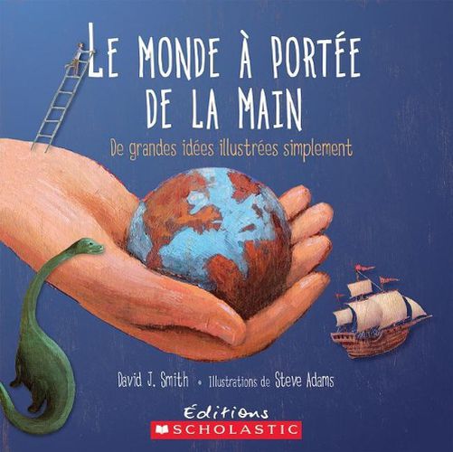 Cover image for Le Monde A Portee de la Main
