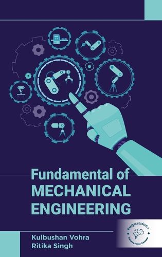 Cover image for Fundamental of Mechanical Engineering