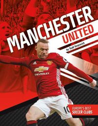 Cover image for Manchester United
