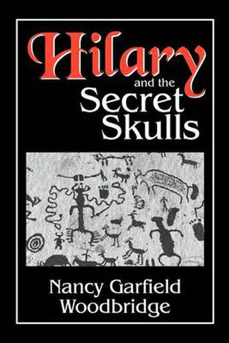 Cover image for Hilary and the Secret Skulls: Hilary and the Secret Skulls