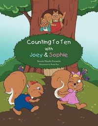 Cover image for Counting To Ten With Joey & Sophie