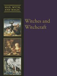 Cover image for Witches and Witchcraft