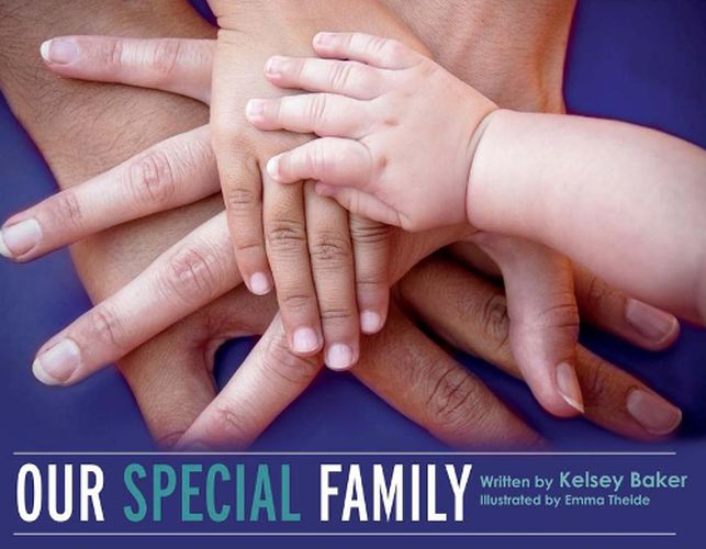 Cover image for Our Special Family