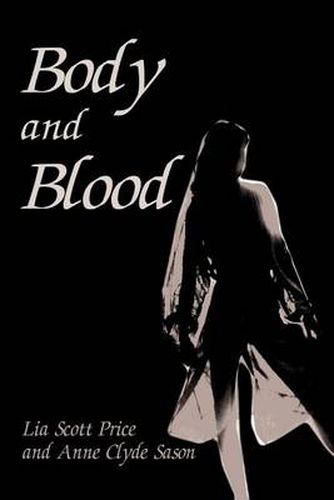 Cover image for Body and Blood