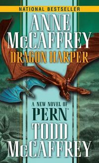 Cover image for Dragon Harper