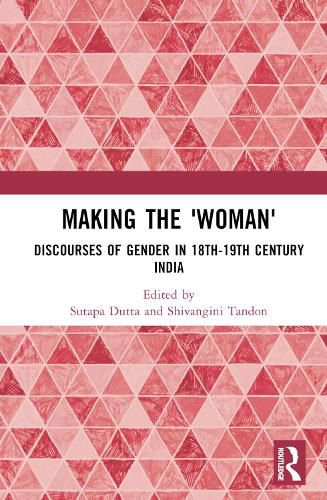 Cover image for Making the 'Woman'