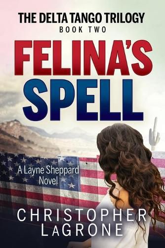 Cover image for Felina's Spell: A Layne Sheppard Novel - Book Two