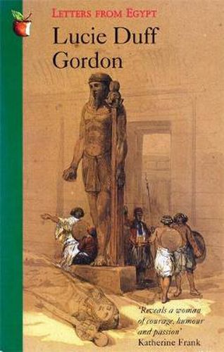 Cover image for Letters From Egypt