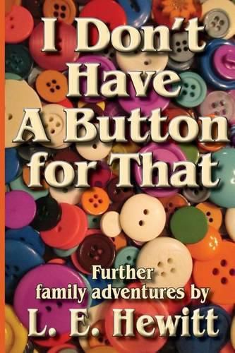 Cover image for I Don't Have A Button For That