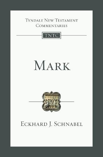 Cover image for Mark: An Introduction And Commentary