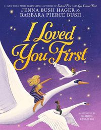 Cover image for I Loved You First