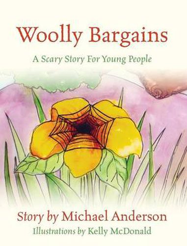 Cover image for Woolly Bargains: A Scary Story for Young People