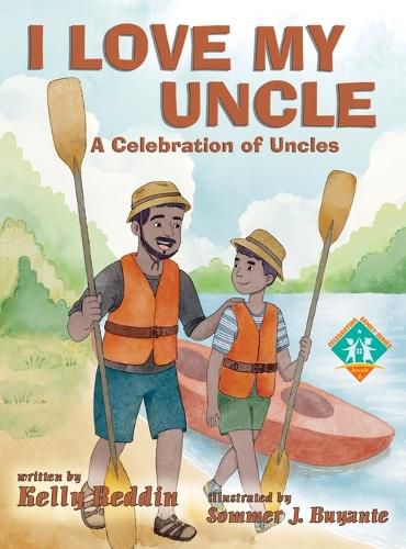 Cover image for I Love My Uncle