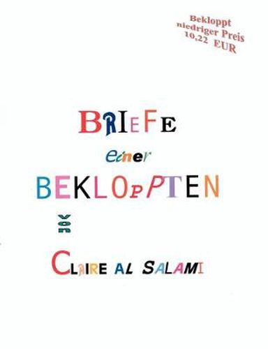 Cover image for Briefe einer Bekloppten