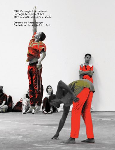 Cover image for 59th Carnegie International