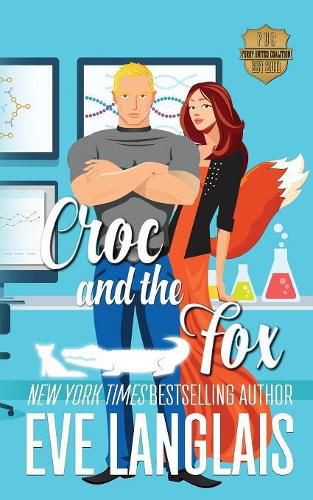 Cover image for Croc and the Fox