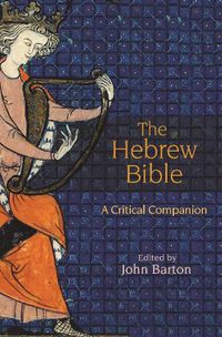 Cover image for The Hebrew Bible: A Critical Companion