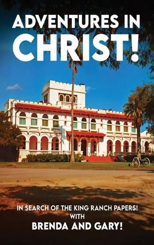 Cover image for Adventures In Christ