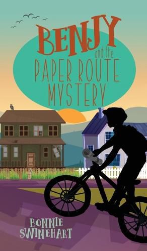 Cover image for Benjy and the Paper Route Mystery