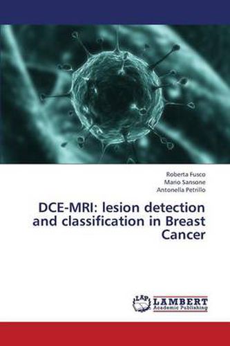 Cover image for Dce-MRI: Lesion Detection and Classification in Breast Cancer