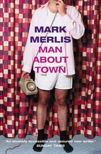 Cover image for Man About Town