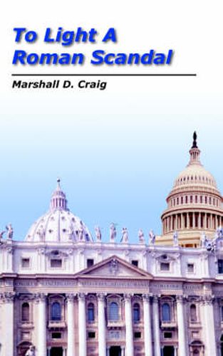 Cover image for To Light a Roman Scandal