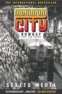 Cover image for Maximum City