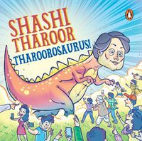 Cover image for Tharoorosaurus