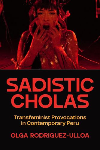 Cover image for Sadistic Cholas