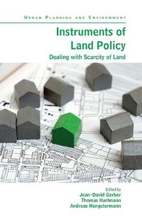 Cover image for Instruments of Land Policy