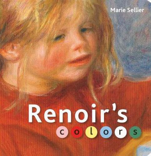 Cover image for Renoir's Colors