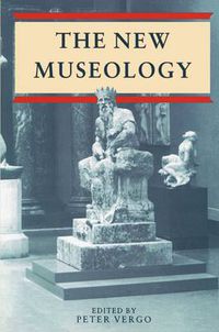 Cover image for The New Museology
