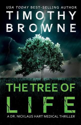 Cover image for The Tree of Life: A Medical Thriller