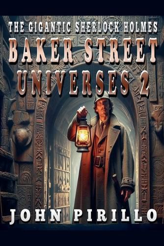 Cover image for The Gigantic Sherlock Holmes Baker Street Universes 2