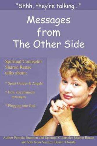 Cover image for Shh, They're Talking...: Messages from the Other Side