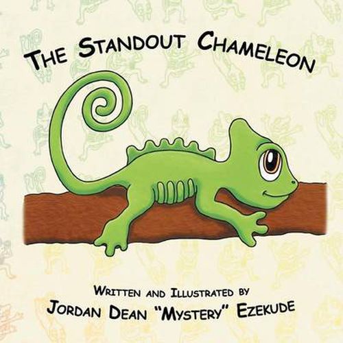 Cover image for The Standout Chameleon