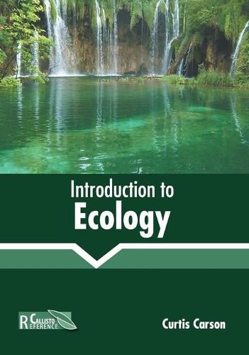 Cover image for Introduction to Ecology