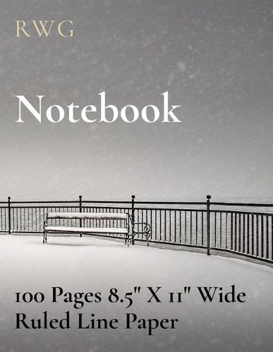 Cover image for Notebook