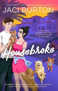Cover image for Housebroke