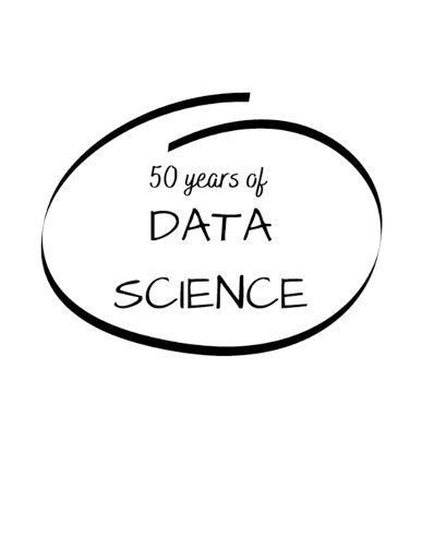 Cover image for 50 years of Data Science