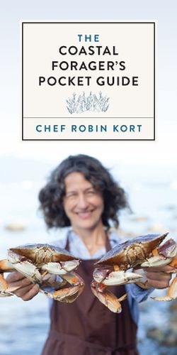 Cover image for The Coastal Forager's Pocket Guide